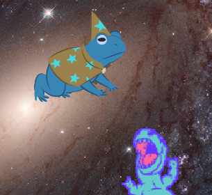 Tap the Toad